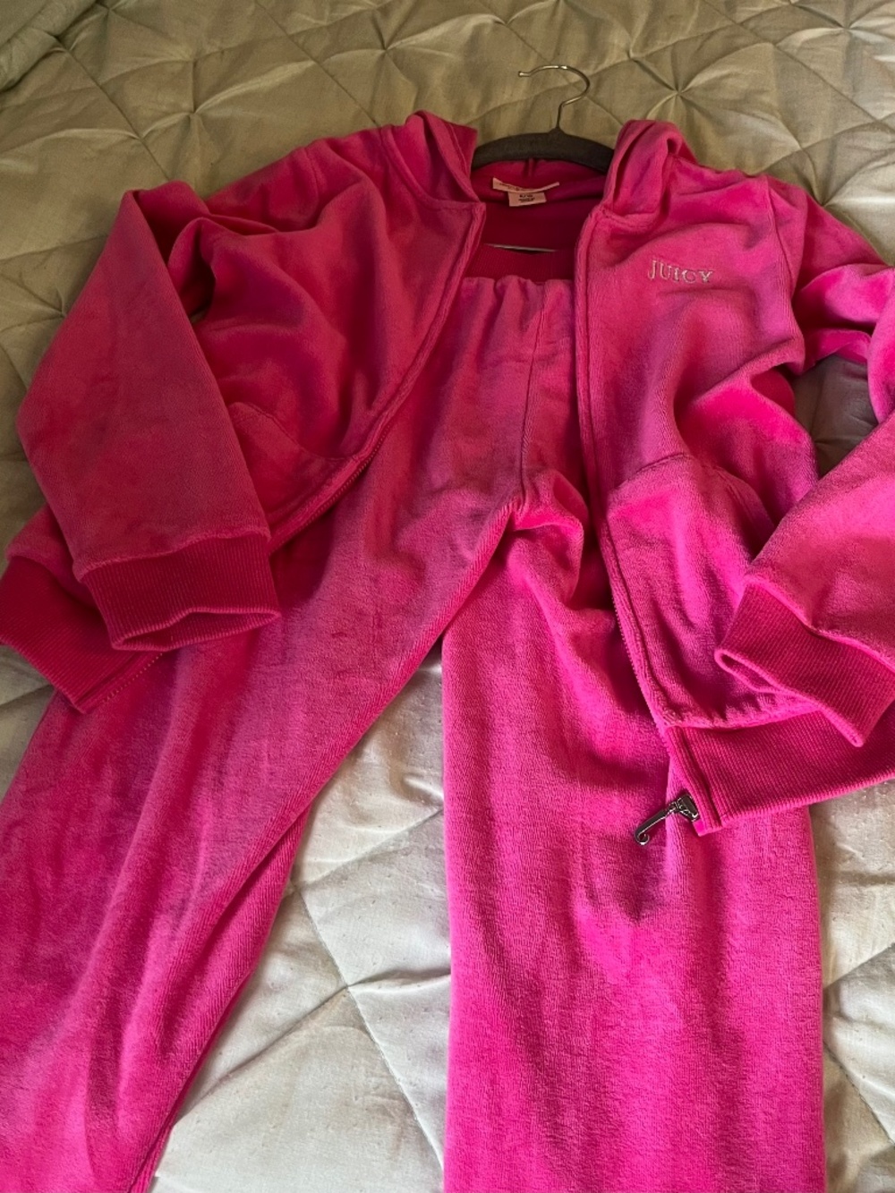 Juicy Couture Track Suit